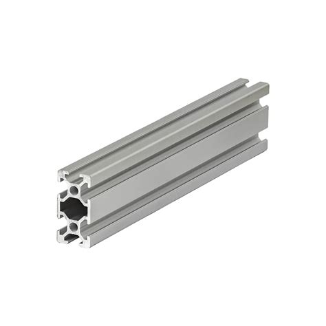 Perfil Estructural Aluminio Tslot 20x40x2000mm .